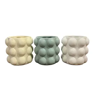 3" Bubble Pot