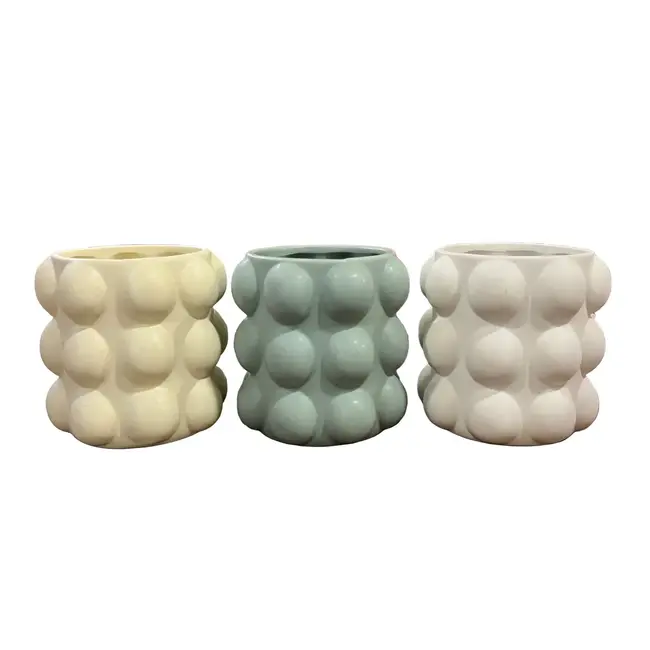 3" Bubble Pot