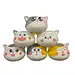 2" Cat Face Planter