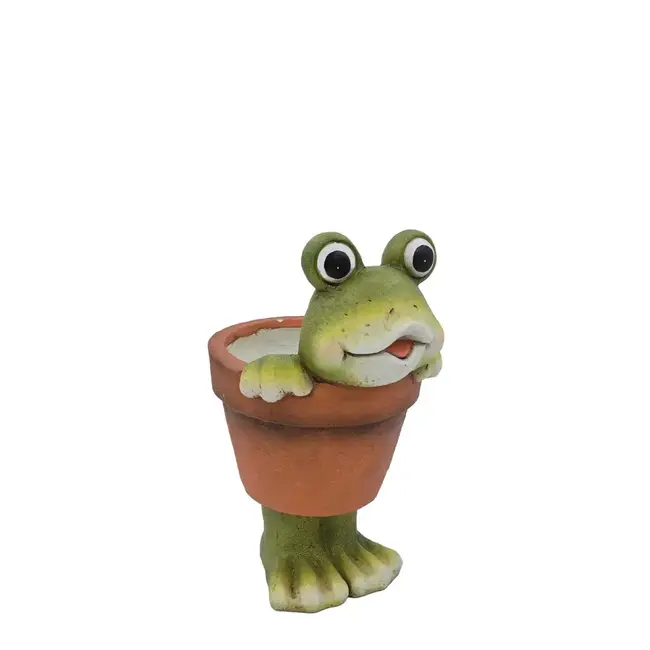 Silly Hedgehog Flower Pot