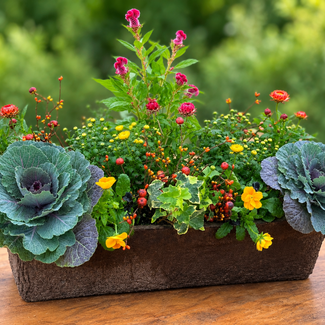 Fall Fibre Planter Workshop