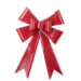 Red Bow Wall Decor
