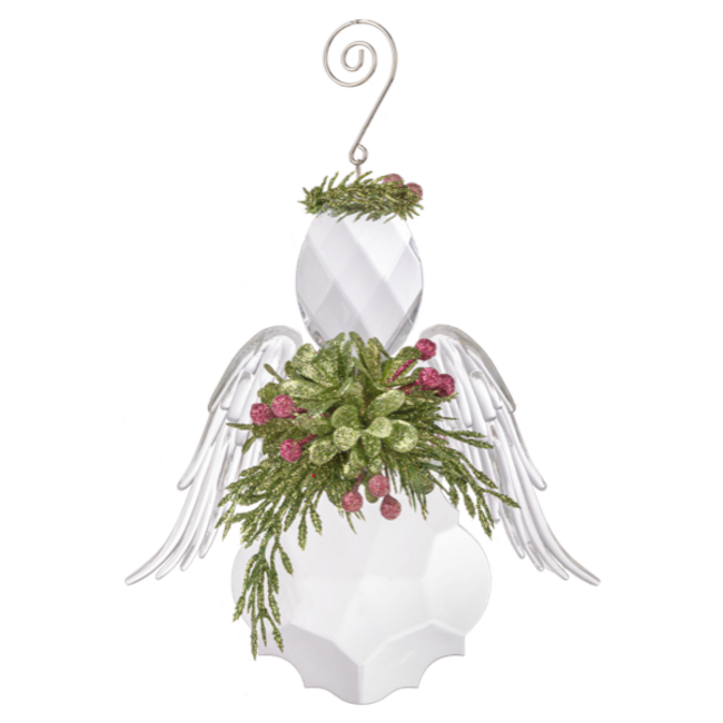 7" Classic Crystal Angel