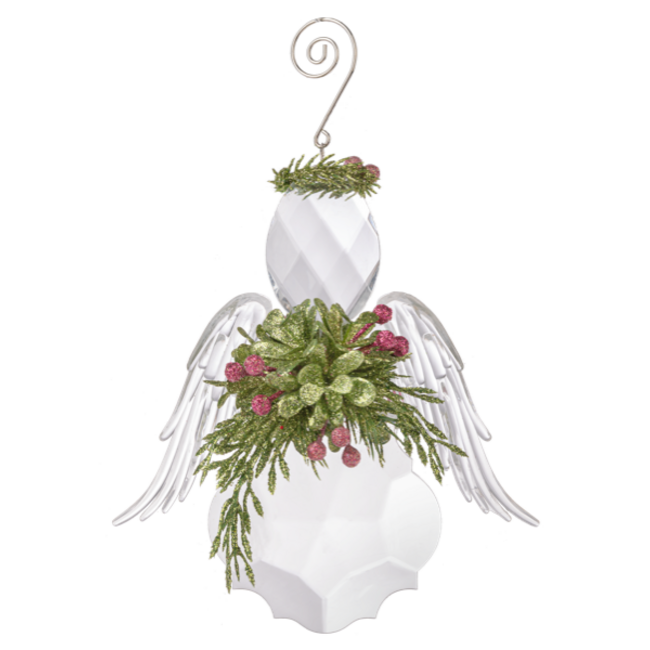 7" Classic Crystal Angel