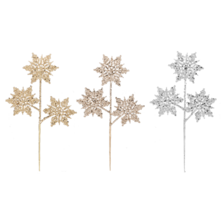 Snowflake Pick
