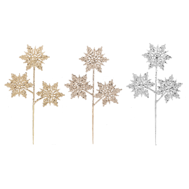 Snowflake Pick