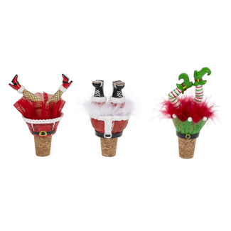 Wiggle Legs Bottle Topper