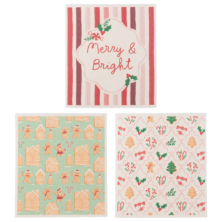 Sweet Shop Dish Cloth