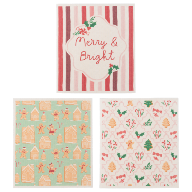 Sweet Shop Dish Cloth