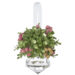 5" Mistletoe Jewel Ornament