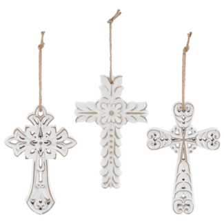 Cross Ornament