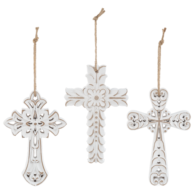 Cross Ornament