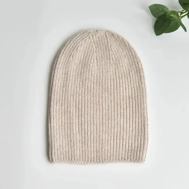 CashWool Fold Over Beanie