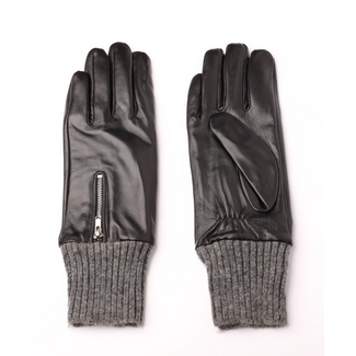 Lambskin Leather Gloves