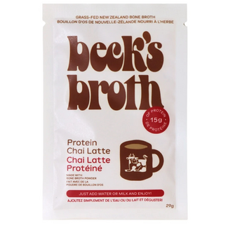 Protein Chai Latte
