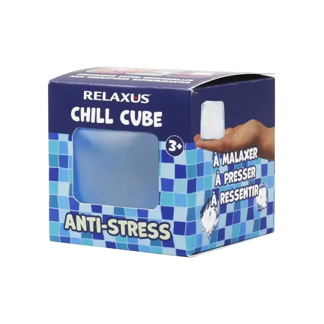 Anti Stress Chill Cube