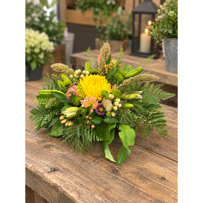 Pink Peony Harvest Afternoon: High Tea and Floral Table Arrangement Workshop