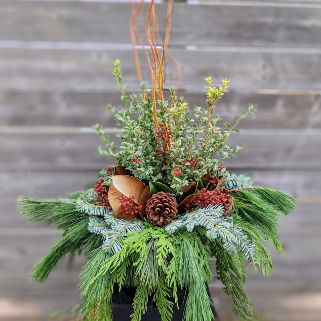 Contemporary Urn Workshop