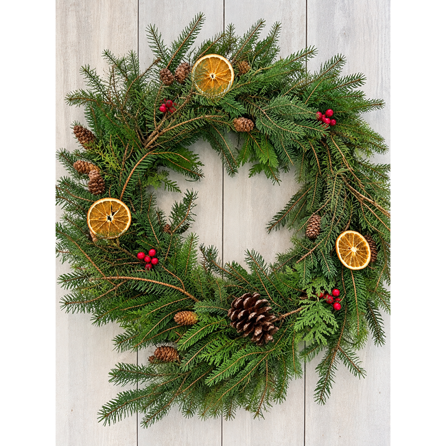Winter Wreath Workshop