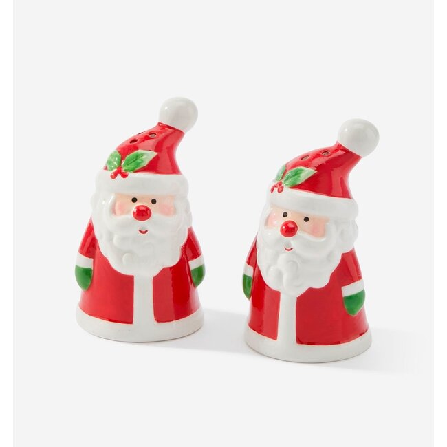 Santa Claus Salt & Pepper Shaker