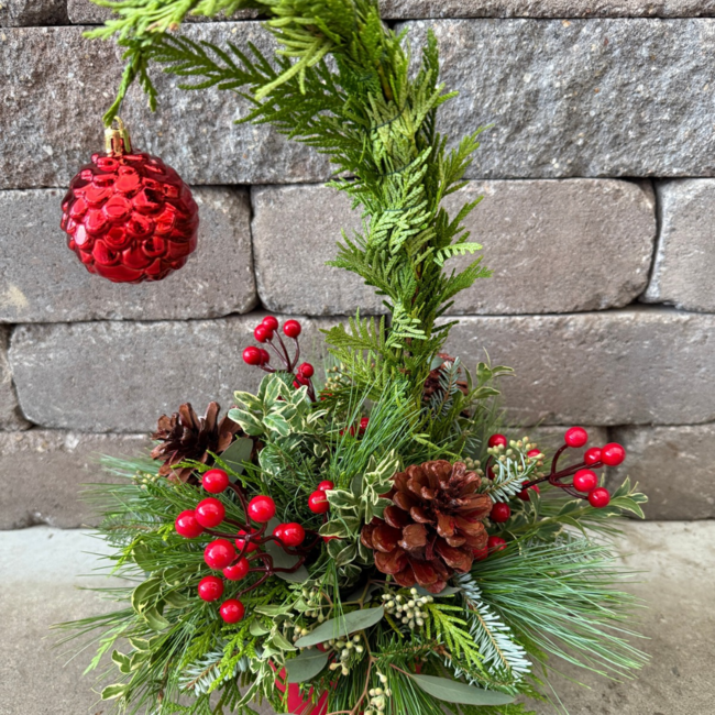 Grinch Tree Workshop