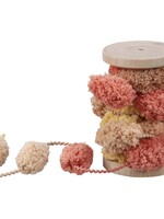 Primitives by Kathy Coral Pom Garland Spool