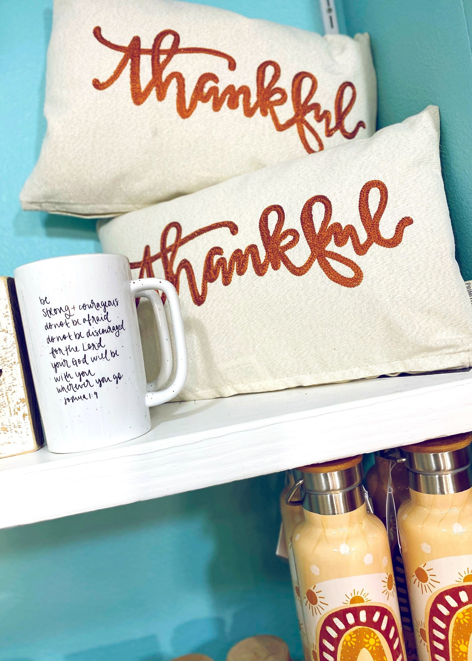 Primitives by Kathy Thankful Pillow