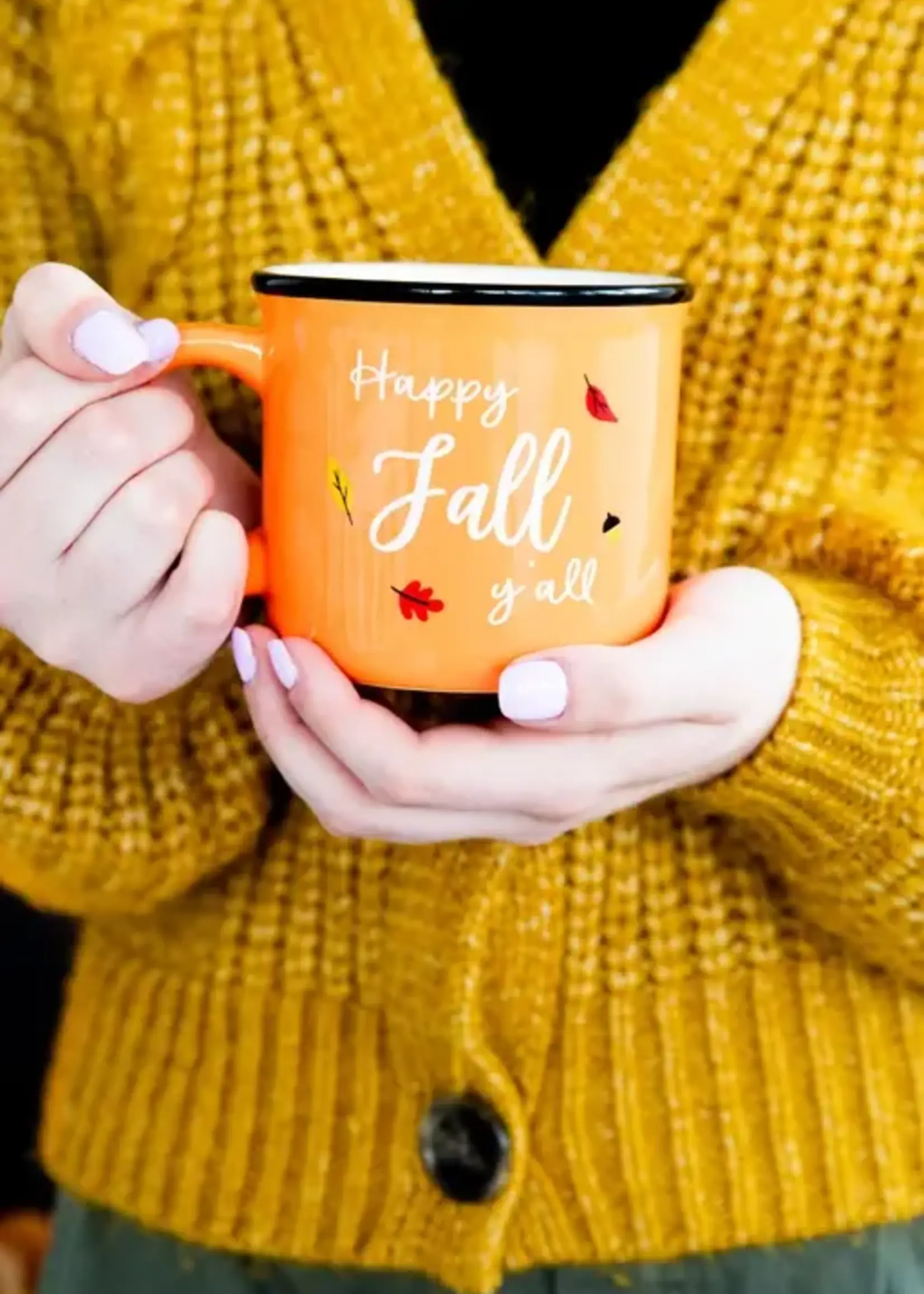 Happy Fall Mug