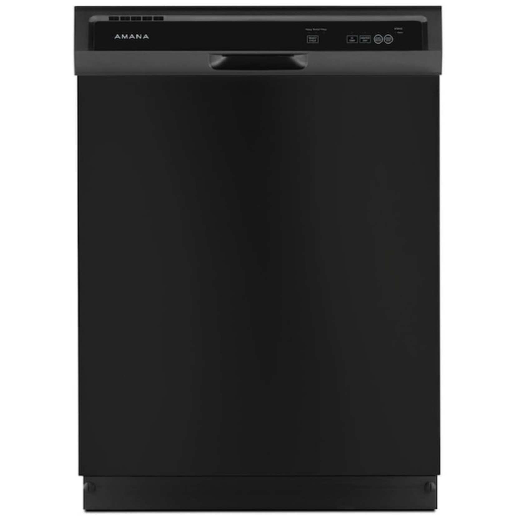 Amana ADB1400AGB Amana Front Control 24-in Built-In Dishwasher 59-dBA BLK
