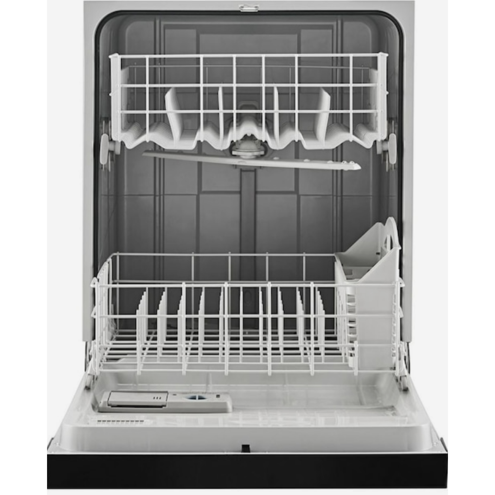 Amana ADB1400AGB Amana Front Control 24-in Built-In Dishwasher 59-dBA BLK