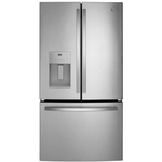 GE GE French-Door Refrigerator FRSS