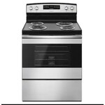 Amana Amana 5.0 cu ft Coil-Top Electric Range SS
