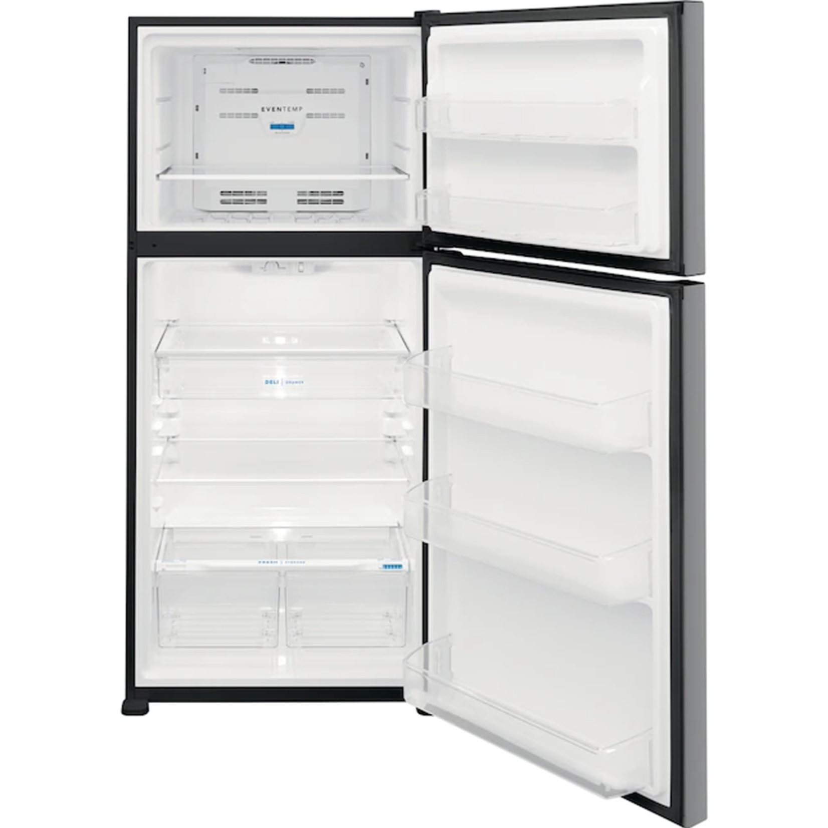 Frigidaire Frigidaire 20-cu ft Top-Freezer Refrigerator