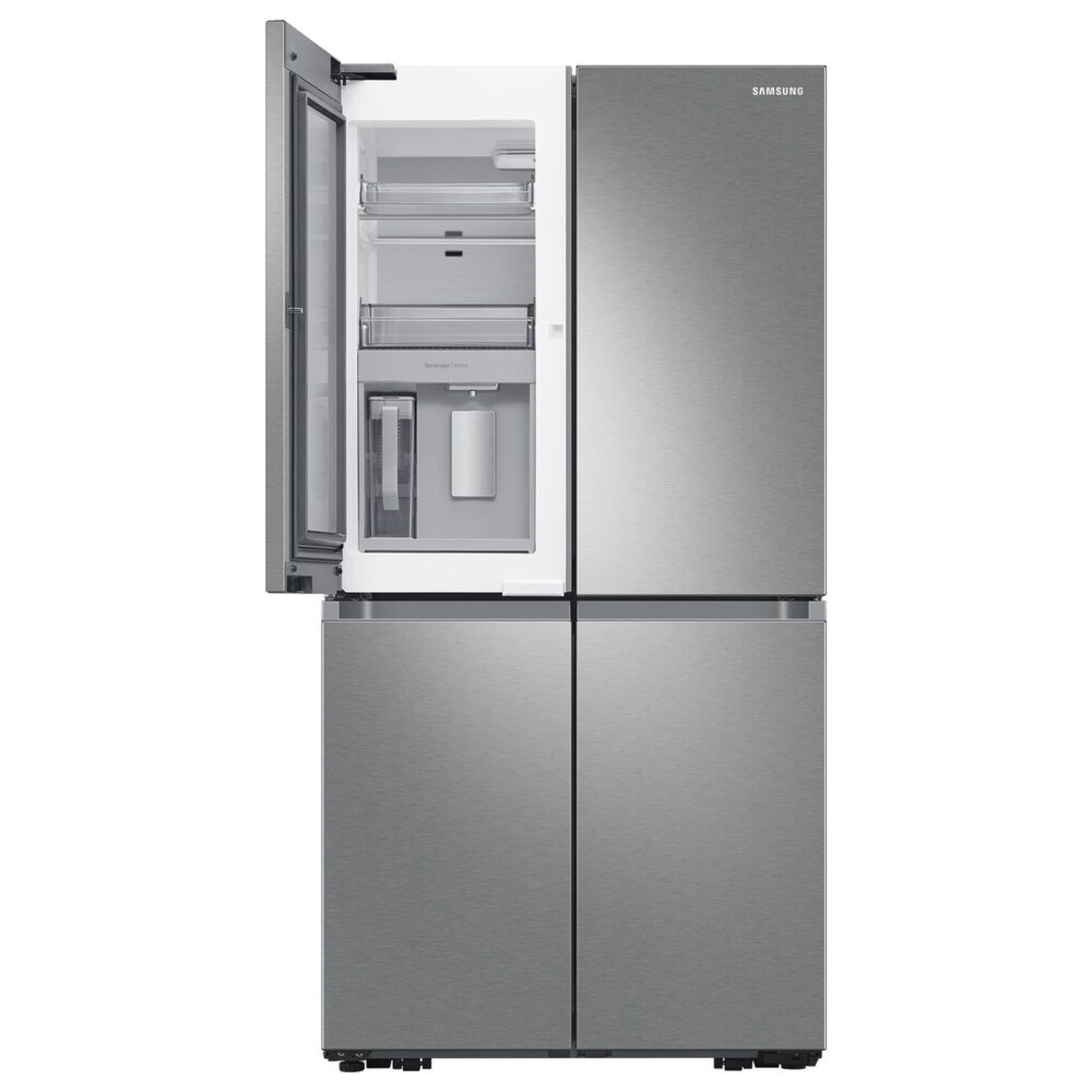 Samsung Samsung 29 cu ft 4 Door FLEX Refrigerator with Beverage Center SS