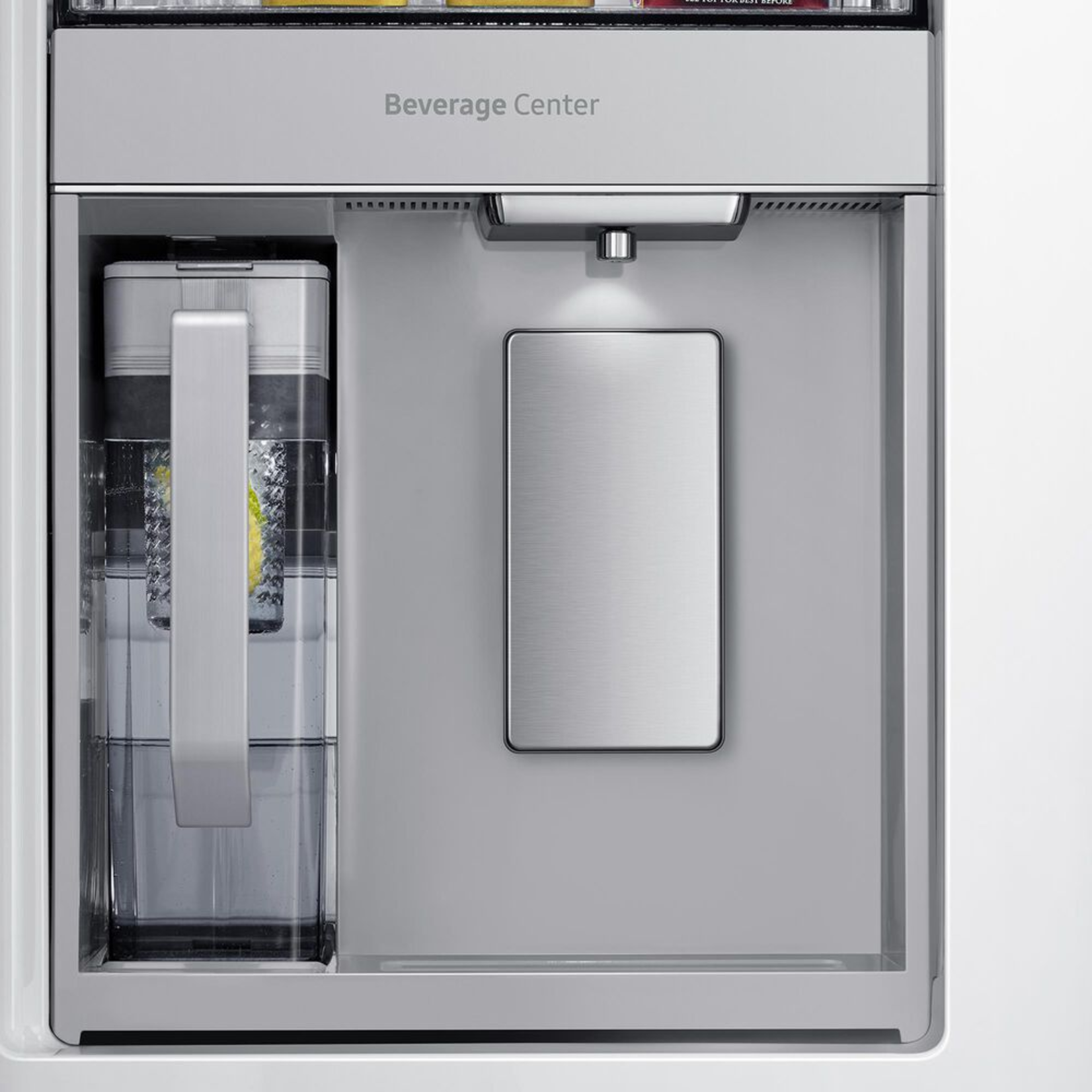 Samsung Samsung 29 cu ft 4 Door FLEX Refrigerator with Beverage Center SS