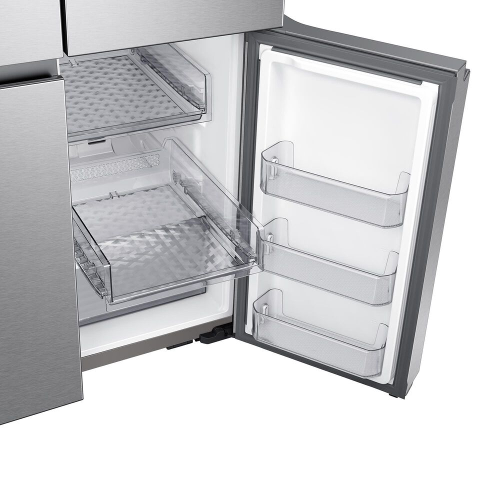 Samsung Samsung 29 cu ft 4 Door FLEX Refrigerator with Beverage Center SS