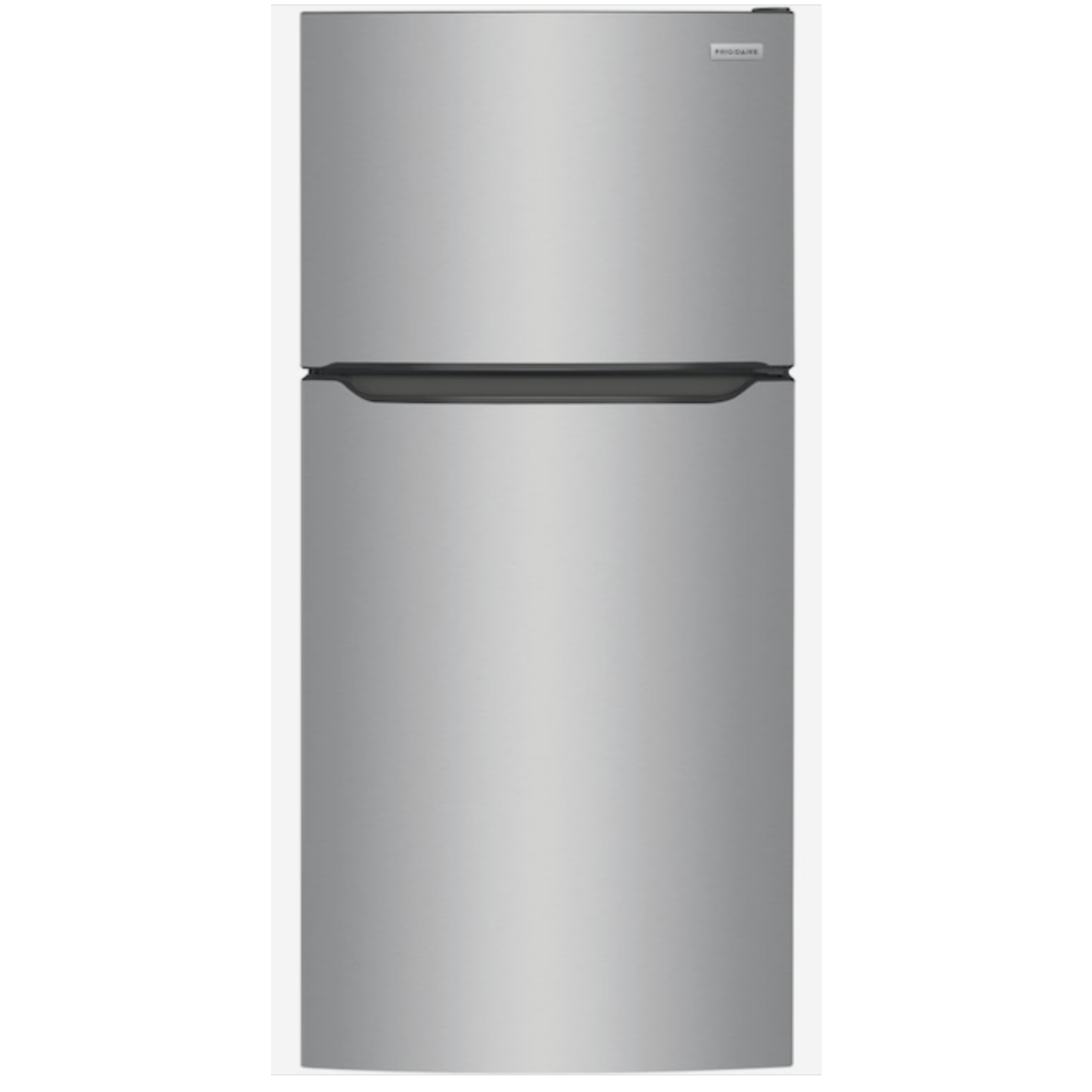 Frigidaire Frigidaire Stainless Freezer top