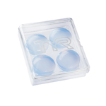 TYR TYR SOFT SILICONE EAR PLUGS 4 PACK