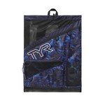 TYR TYR ELITE TEAM MESH BACKPACK - LIMITED EDITION TEAL/MULTI