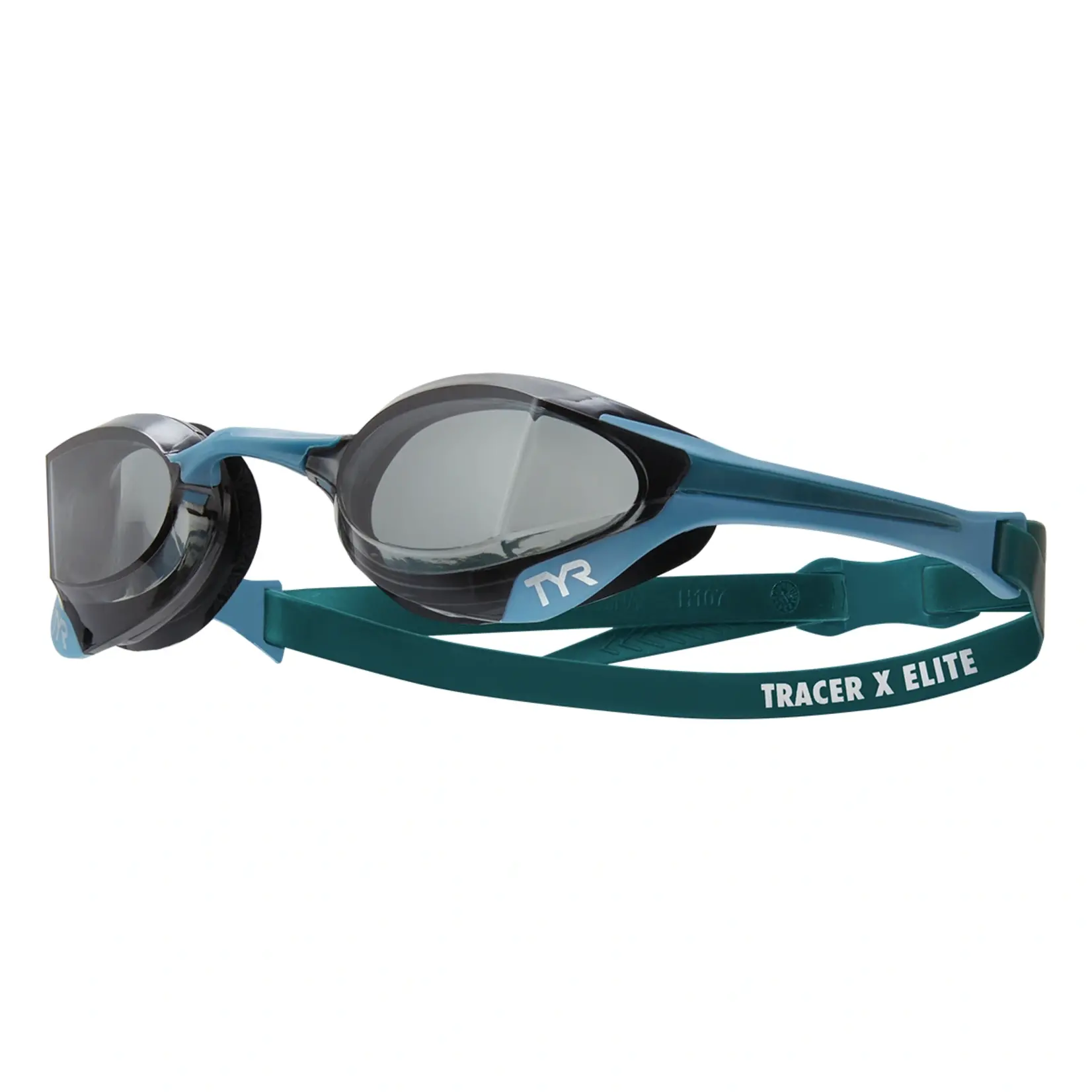 TYR TYR ADULT TRACER-X ELITE RACING GOGGLES