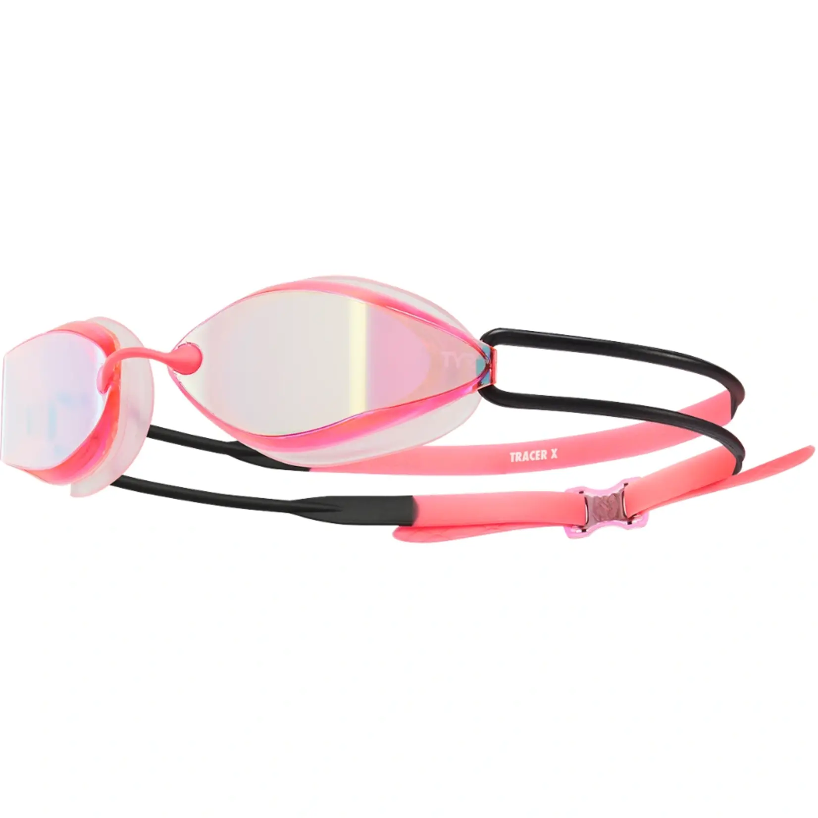 TYR TYR ADULT TRACER-X RACING MIRRORED GOGGLES