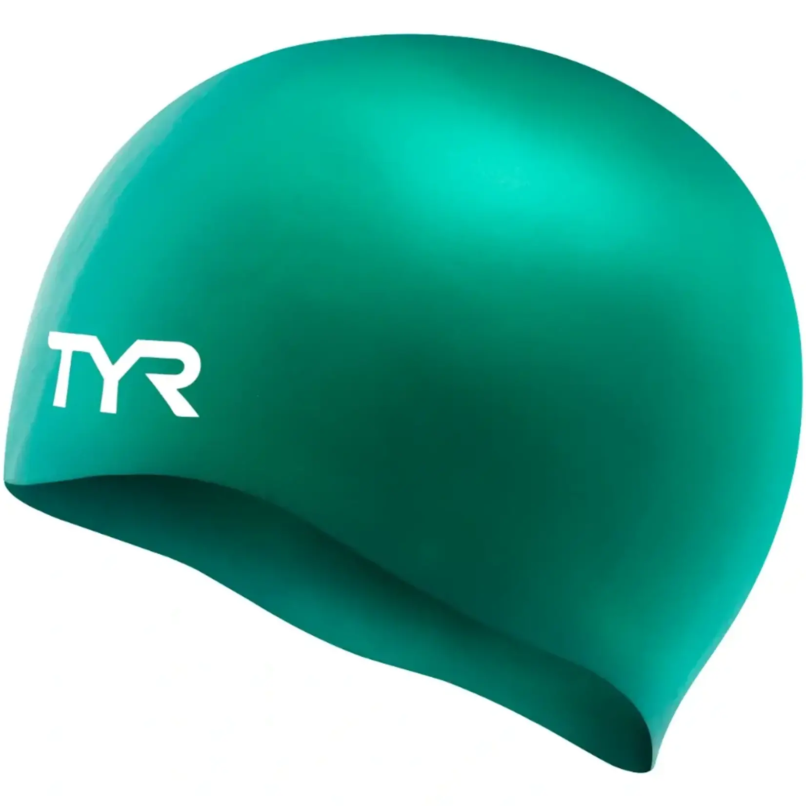 TYR TYR ADULT SILICONE WRINKLE-FREE SWIM CAP - SOLID