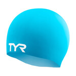 TYR TYR ADULT SILICONE WRINKLE-FREE SWIM CAP - LIMITED EDITION POOL