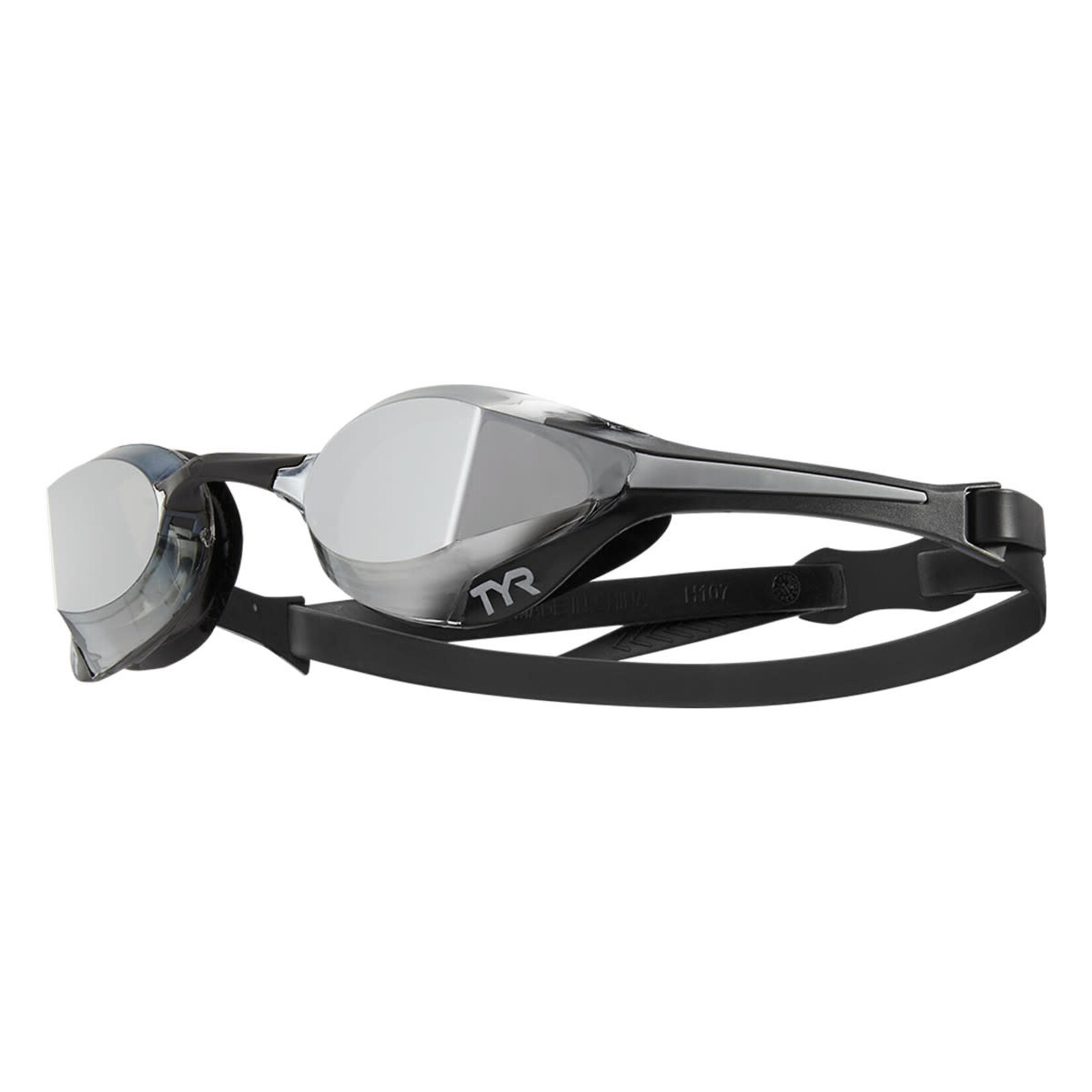 TYR TYR ADULT TRACER-X ELITE RACING MIRRORED GOGGLES