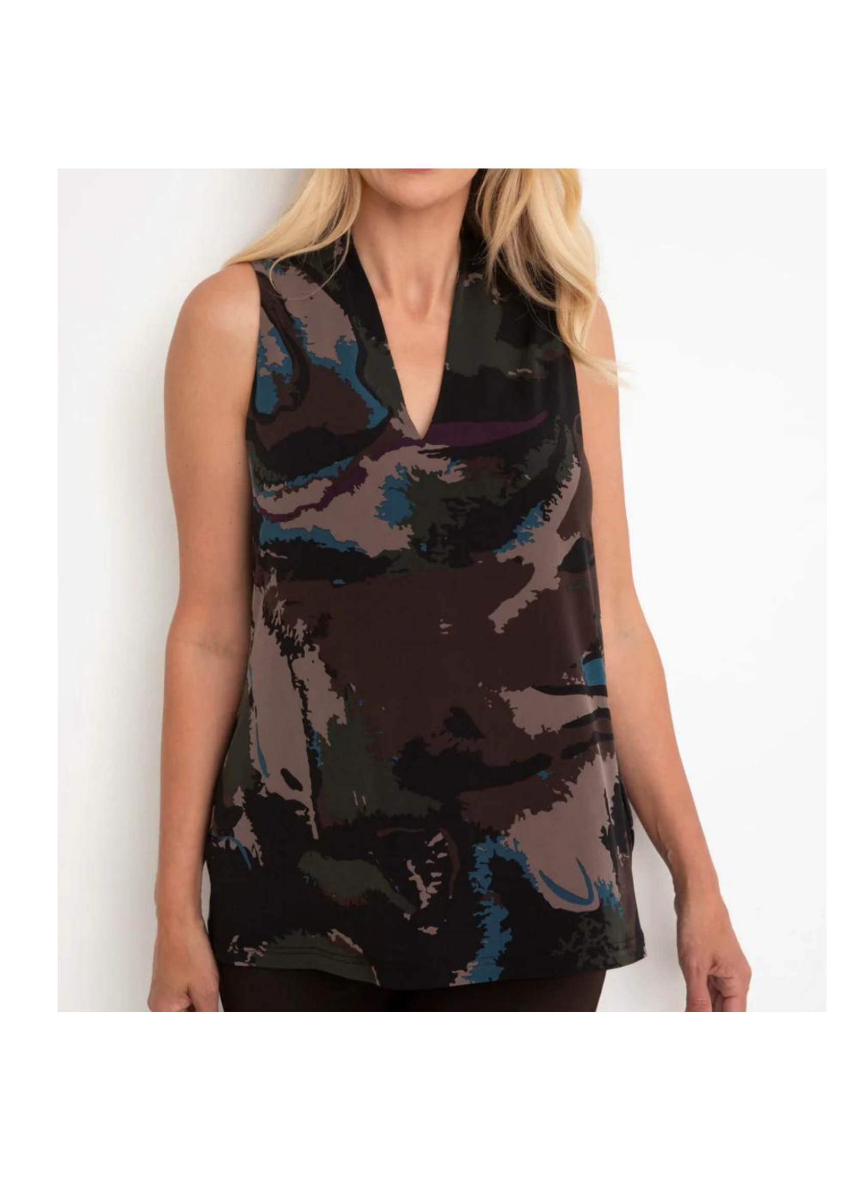 Sympli 21191P TANK TOPS