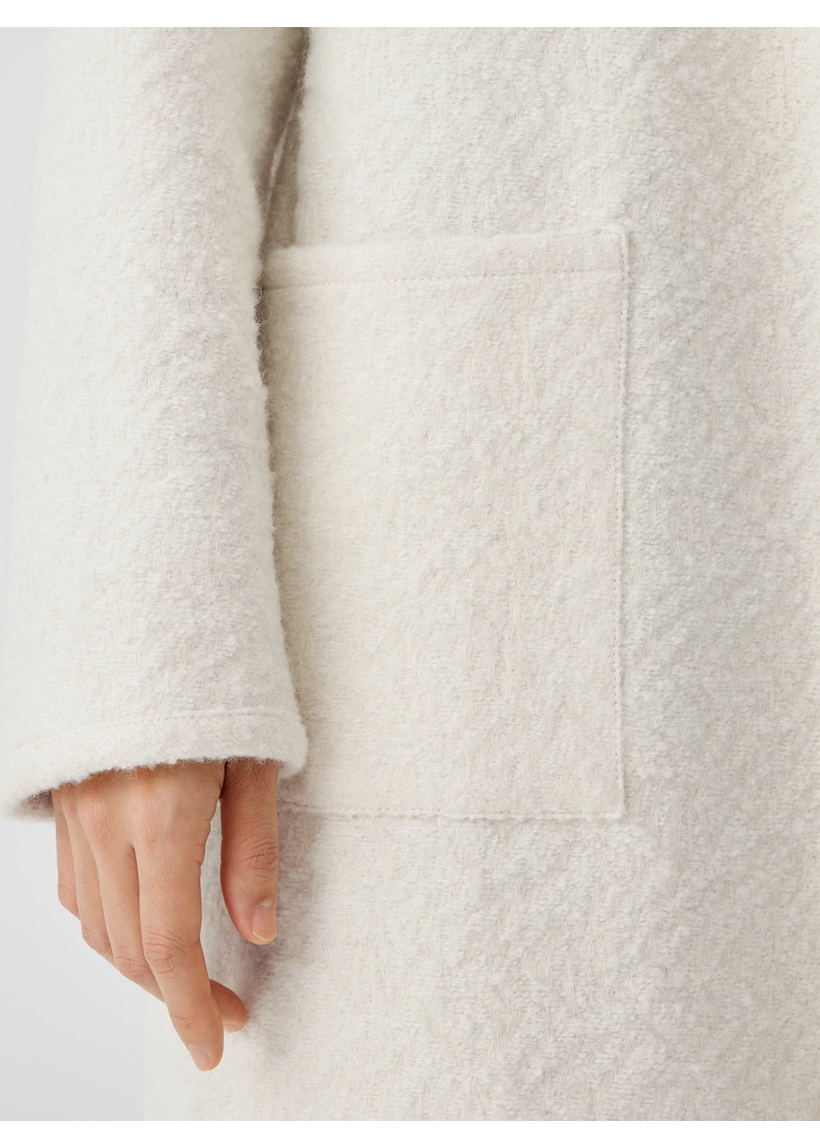 Eileen Fisher J5625M FALLCOAT