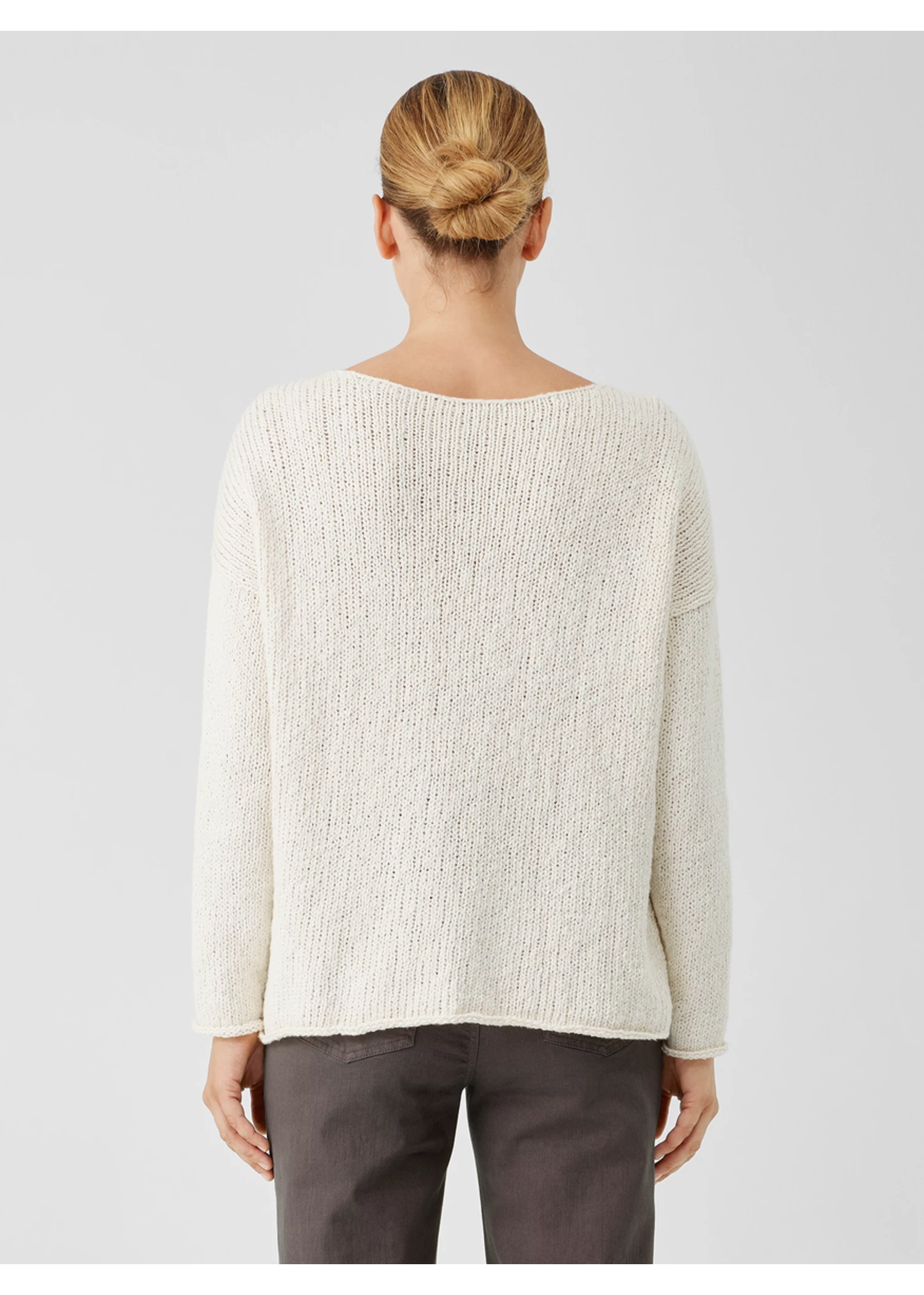 Eileen Fisher W5993M SWEATER