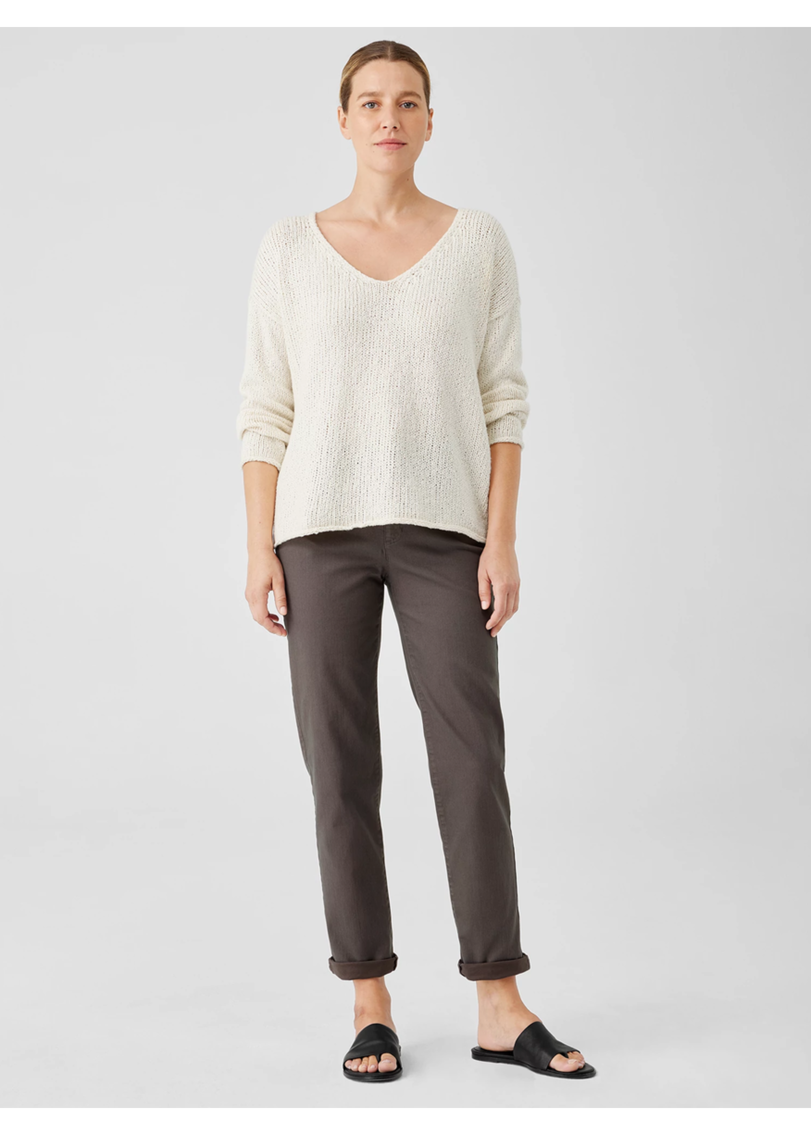 Eileen Fisher W5993M SWEATER