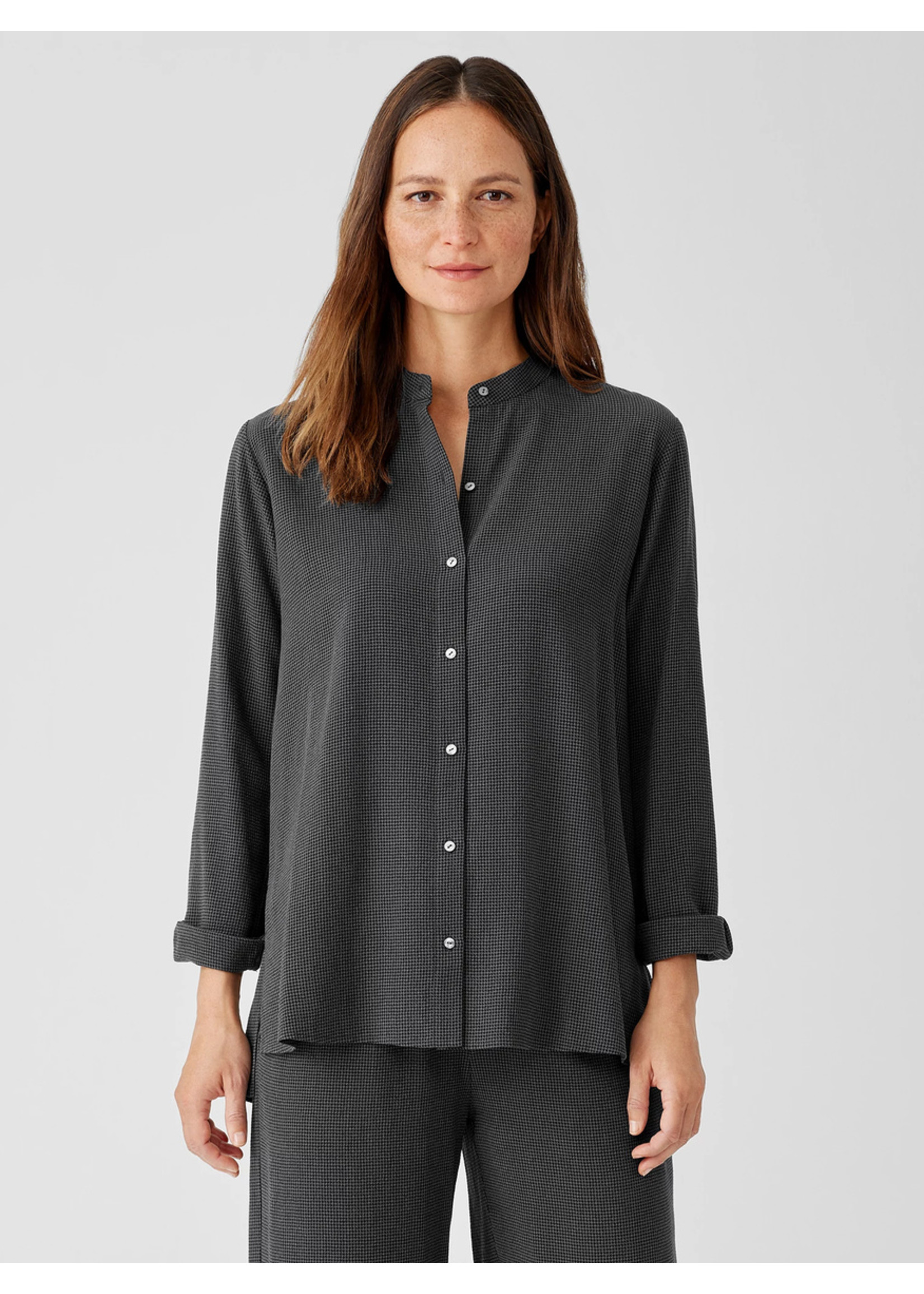Eileen Fisher T5922M BLOUSE