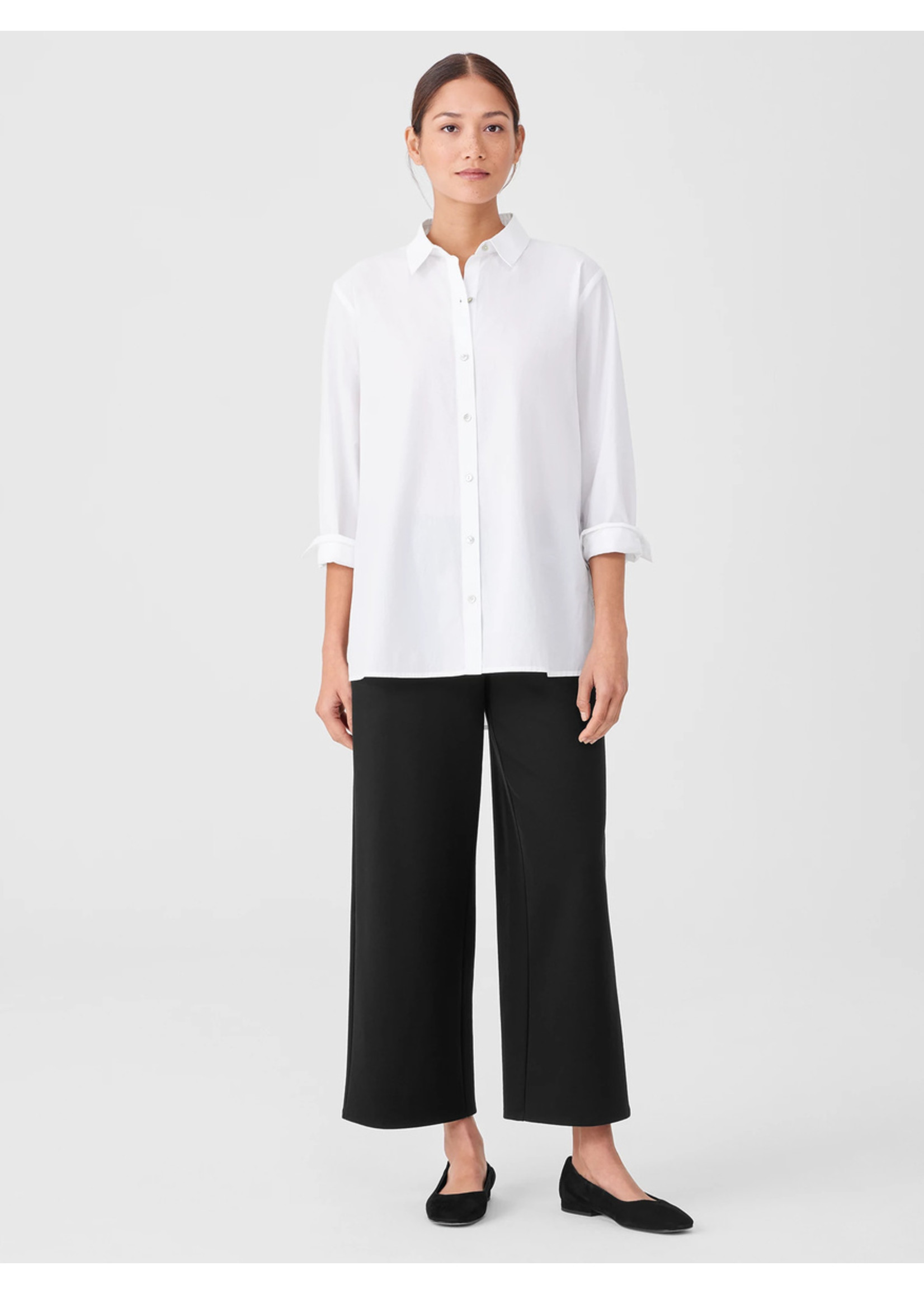 Eileen Fisher T5705M BLOUSE